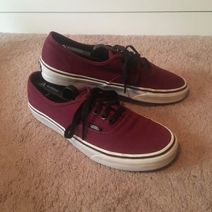 Authentic Vans